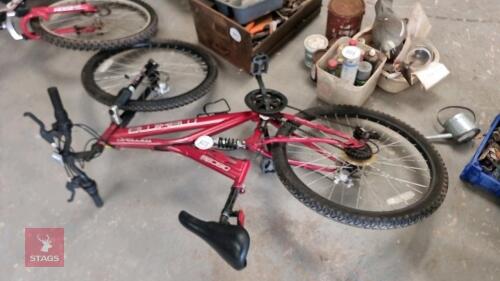 KIDS MOUNTAIN BIKE