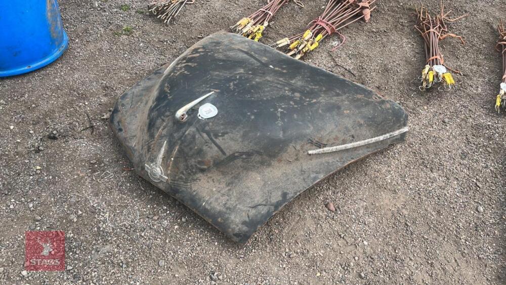 MORRIS MINOR BONNET