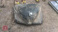 MORRIS MINOR BONNET - 2