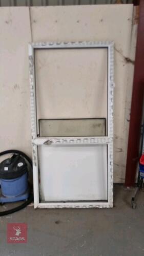 REHAV PVC DOOR FRAME