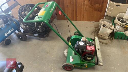 DENNIS LAWN AERATOR