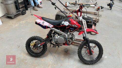 140CC PIT BIKE