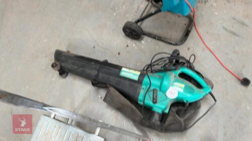 240V LEAF BLOWER