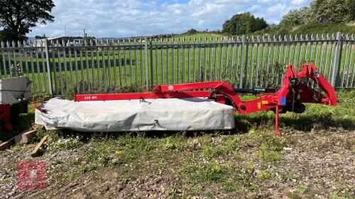 2010 LELY 320 REAR MOWER CONDITIONER