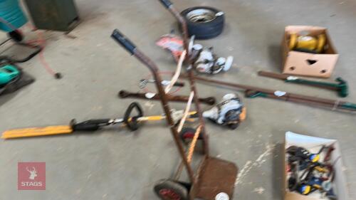 SACK TRUCKS