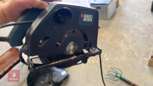 240V CIRCULAR SAW