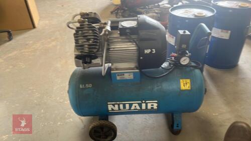 NUAIR AIR COMPRESSOR