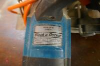 BLACK & DECKER 128MM CIRCULAR SAW - 5