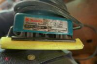MAKITA PALM SANDER - 5