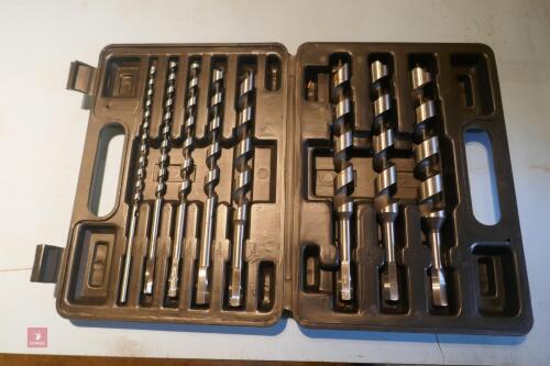 WICKES BRACE/DRILL BITS