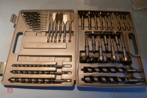ROLSON DRILL BIT SET