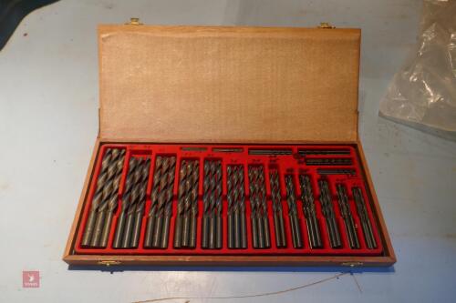 DRILL BIT SETS