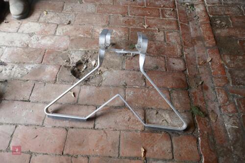 LADDER ATTACHMENT/STAND OFF