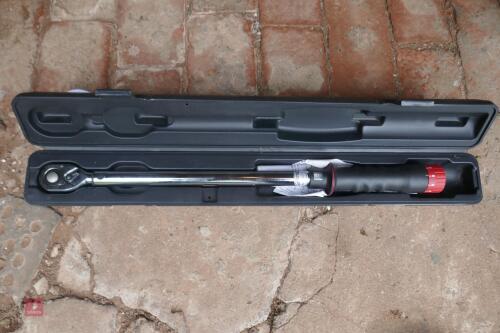 US PRO 1/2'' TORQUE WRENCH
