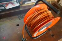 30M-240V EXTENTION CABLE ON REEL - 6