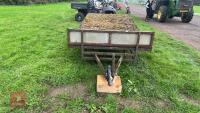 5'10'' x 12' TWIN AXLE TRAILER - 3