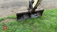 2007 BOBCAT 328G 3T DIGGER - 5