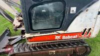 2007 BOBCAT 328G 3T DIGGER - 9