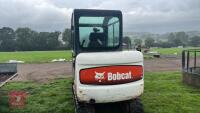2007 BOBCAT 328G 3T DIGGER - 12