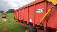 EASTERBY ET12 GRAIN TRAILER - 9