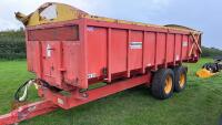 EASTERBY ET12 GRAIN TRAILER - 10