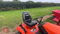 KUBOTA G2160 DIESEL RIDE ON LAWN MOWER - 6