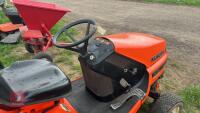 KUBOTA G2160 DIESEL RIDE ON LAWN MOWER - 9