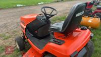 KUBOTA G2160 DIESEL RIDE ON LAWN MOWER - 10