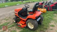KUBOTA G2160 DIESEL RIDE ON LAWN MOWER - 11