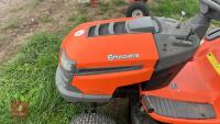 HUSQVARNA LT151 RIDE ON LAWN MOWER - 5