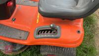 HUSQVARNA LT151 RIDE ON LAWN MOWER - 8