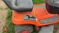 HUSQVARNA LT151 RIDE ON LAWN MOWER - 9