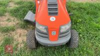 HUSQVARNA LT151 RIDE ON LAWN MOWER - 13