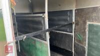 IFOR WILLIAMS HB505 HORSE TRAILER - 12