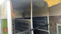 IFOR WILLIAMS HB505 HORSE TRAILER - 13