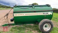 2008 MAJOR MUCKOUT 750 FYM SPREADER - 5