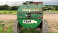 2008 MAJOR MUCKOUT 750 FYM SPREADER - 8