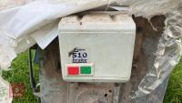 WADKIN EO523 SPINDLE MOULDER - 4