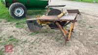 MCCONNEL PTO DRIVEN SAW BENCH - 4
