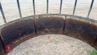 GALVANISED RING FEEDER - 4