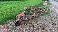 BROWNS BALE ACCUMLATOR - 2