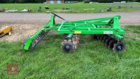 KA-ROL 9' DISC HARROWS - 4