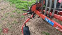 RICHFORD RR320 SINGLE ROTOR RAKE - 11