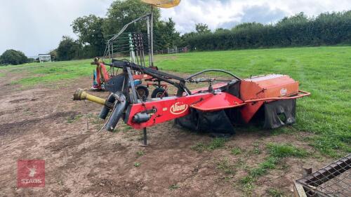 VICON CM220 DRUM MOWER