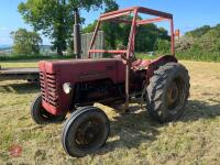 1957 MCCORMICK INTERNATIONAL 2WD TRACTOR - 8