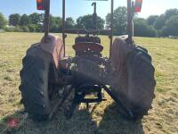 1957 MCCORMICK INTERNATIONAL 2WD TRACTOR - 10