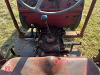 1957 MCCORMICK INTERNATIONAL 2WD TRACTOR - 12