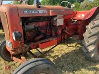 1966 NUFFIELD 10/60 2WD TRACTOR - 10