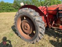 1966 NUFFIELD 10/60 2WD TRACTOR - 26