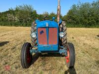 1958 FORDSON MAJOR 2WD TRACTOR - 6